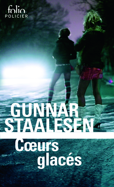 Coeurs glacés, Une enquête de Varg Veum, le privé norvégien (9782070792344-front-cover)