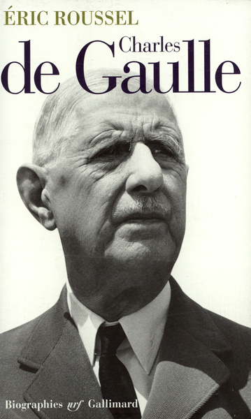 Charles de Gaulle (9782070752416-front-cover)