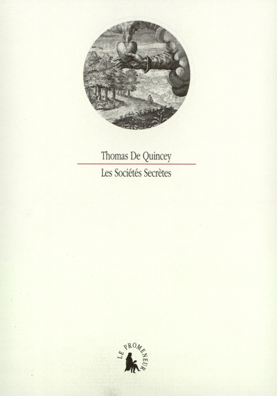 Les Sociétés Secrètes (9782070729302-front-cover)