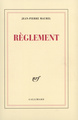 Règlement (9782070734160-front-cover)