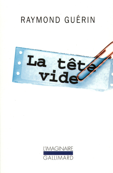 La Tête vide (9782070751969-front-cover)