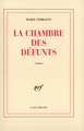 La Chambre des défunts (9782070754434-front-cover)