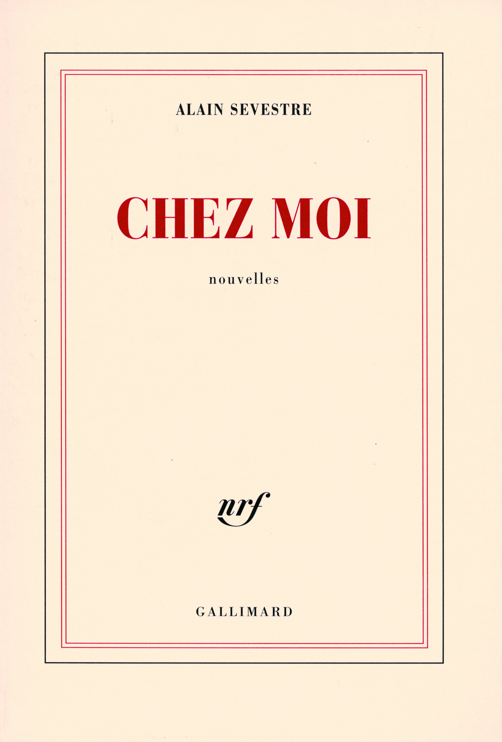 Chez moi (9782070782178-front-cover)