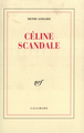 Céline scandale (9782070738021-front-cover)