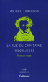 La Rue du Capitaine Olchanski, Roman russe (9782070722358-front-cover)