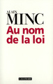 AU NOM DE LA LOI (9782070754052-front-cover)