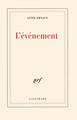 L'événement (9782070758012-front-cover)