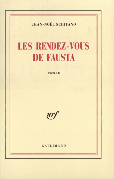 Les Rendez-vous de Fausta (9782070715787-front-cover)