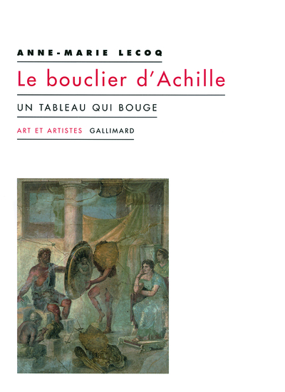 Le bouclier d'Achille, Un tableau qui bouge (9782070765881-front-cover)