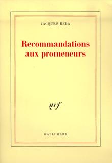 Recommandations aux promeneurs (9782070712120-front-cover)
