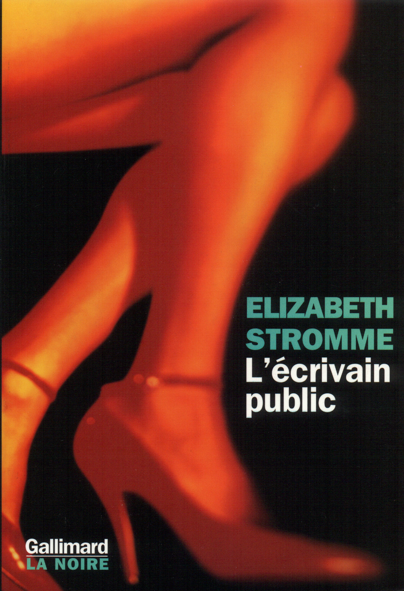 L'écrivain public, Un roman d'Echo Park (9782070753475-front-cover)