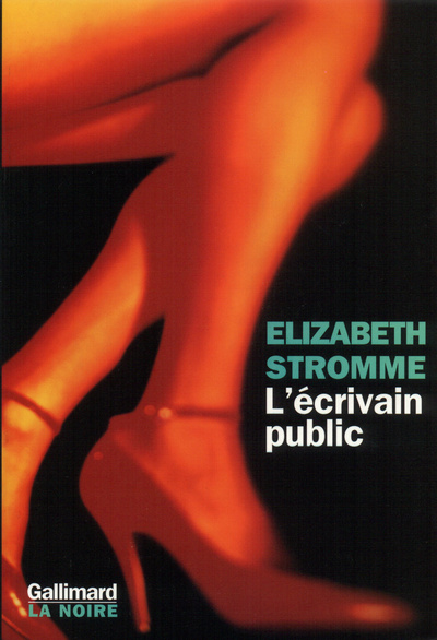 L'écrivain public, Un roman d'Echo Park (9782070753475-front-cover)