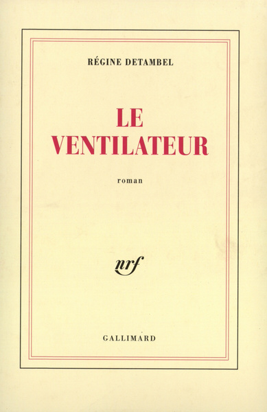 Le Ventilateur (9782070743346-front-cover)