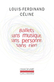 Ballets sans musique, sans personne, sans rien/Secrets dans l'Ile/Progrès (9782070762644-front-cover)