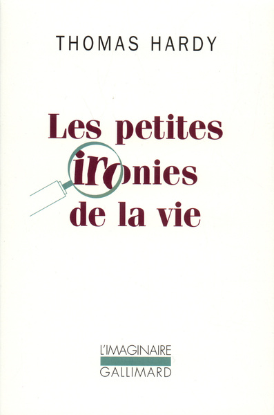 Les Petites ironies de la vie (9782070761173-front-cover)