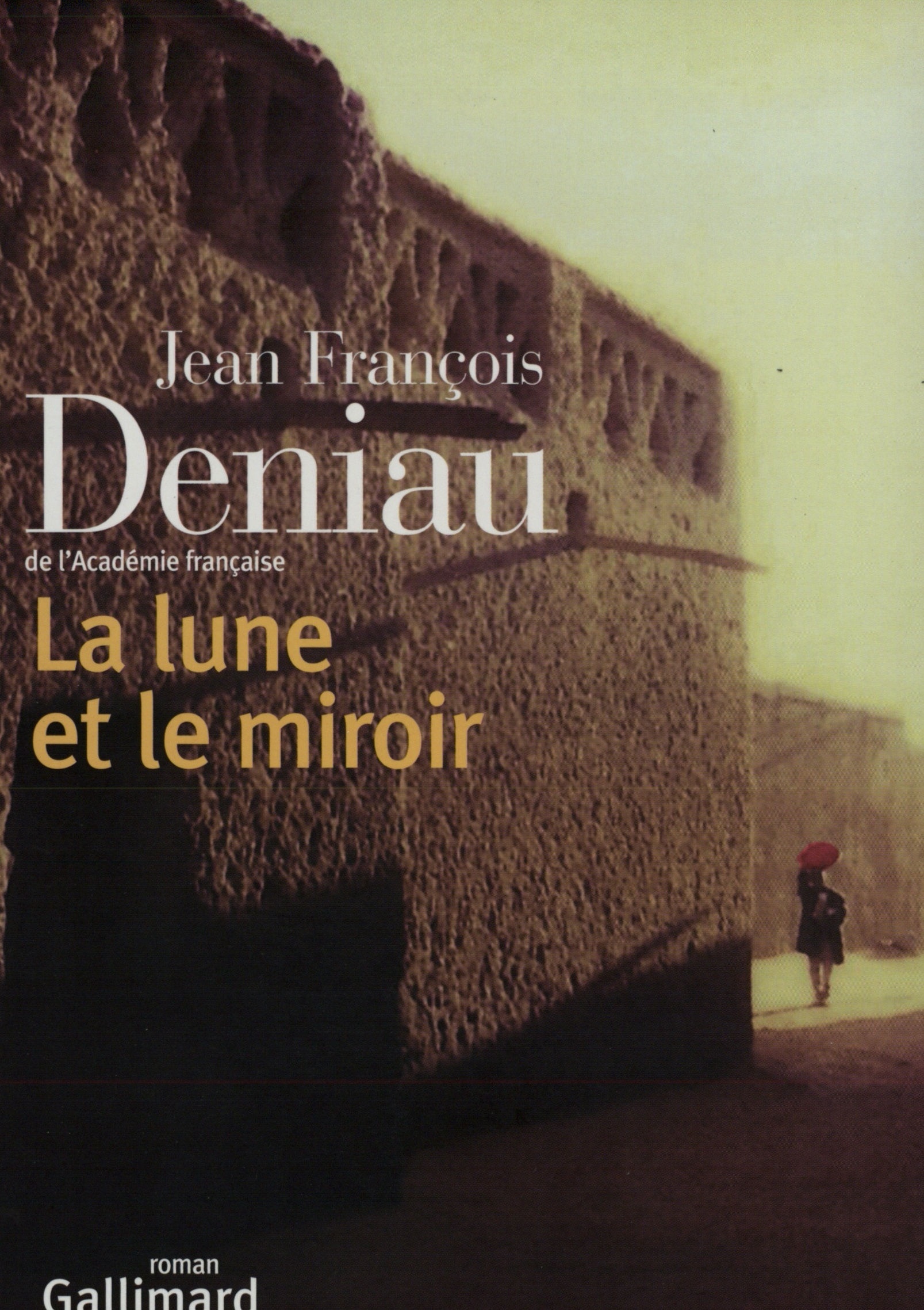 La lune et le miroir (9782070771509-front-cover)