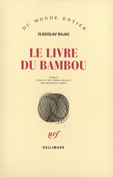 Le Livre du Bambou (9782070727568-front-cover)