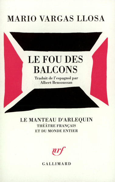 Le Fou des balcons (9782070729890-front-cover)