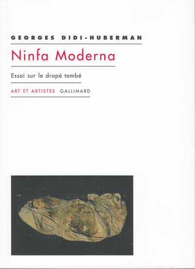 Ninfa moderna, Essai sur le drapé tombé (9782070763757-front-cover)