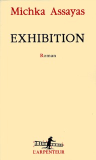 Exhibition (9782070766536-front-cover)