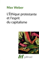 L'Éthique protestante et l'esprit du capitalisme (9782070771097-front-cover)
