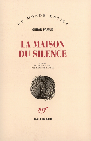 La maison du silence (9782070710850-front-cover)