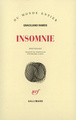 Insomnie (9782070731961-front-cover)