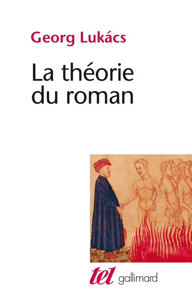 La Théorie du roman (9782070712199-front-cover)