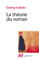 La Théorie du roman (9782070712199-front-cover)