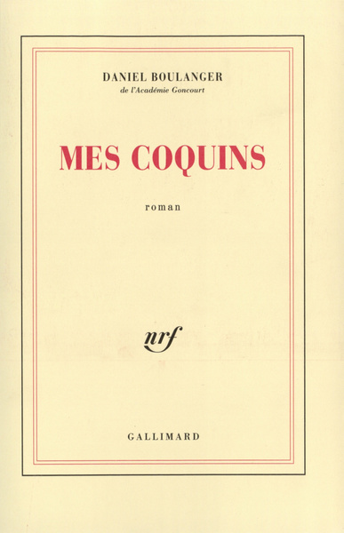 Mes coquins (9782070718115-front-cover)