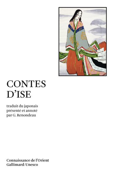 Contes d'Ise (9782070714759-front-cover)