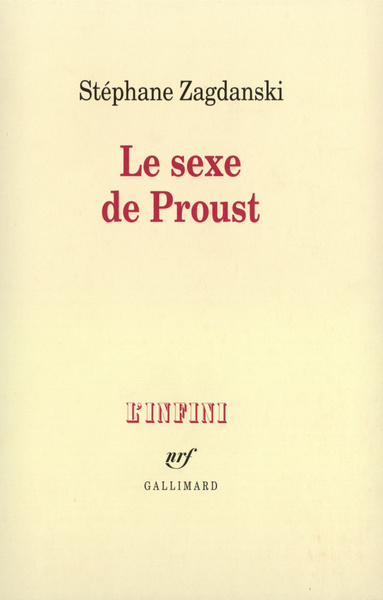 Le sexe de Proust (9782070738779-front-cover)