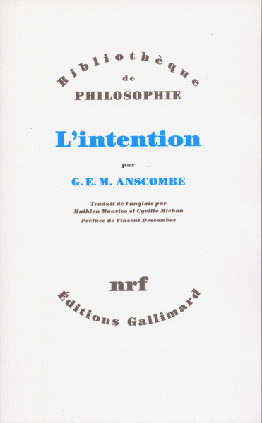 L'intention (9782070765942-front-cover)