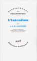 L'intention (9782070765942-front-cover)
