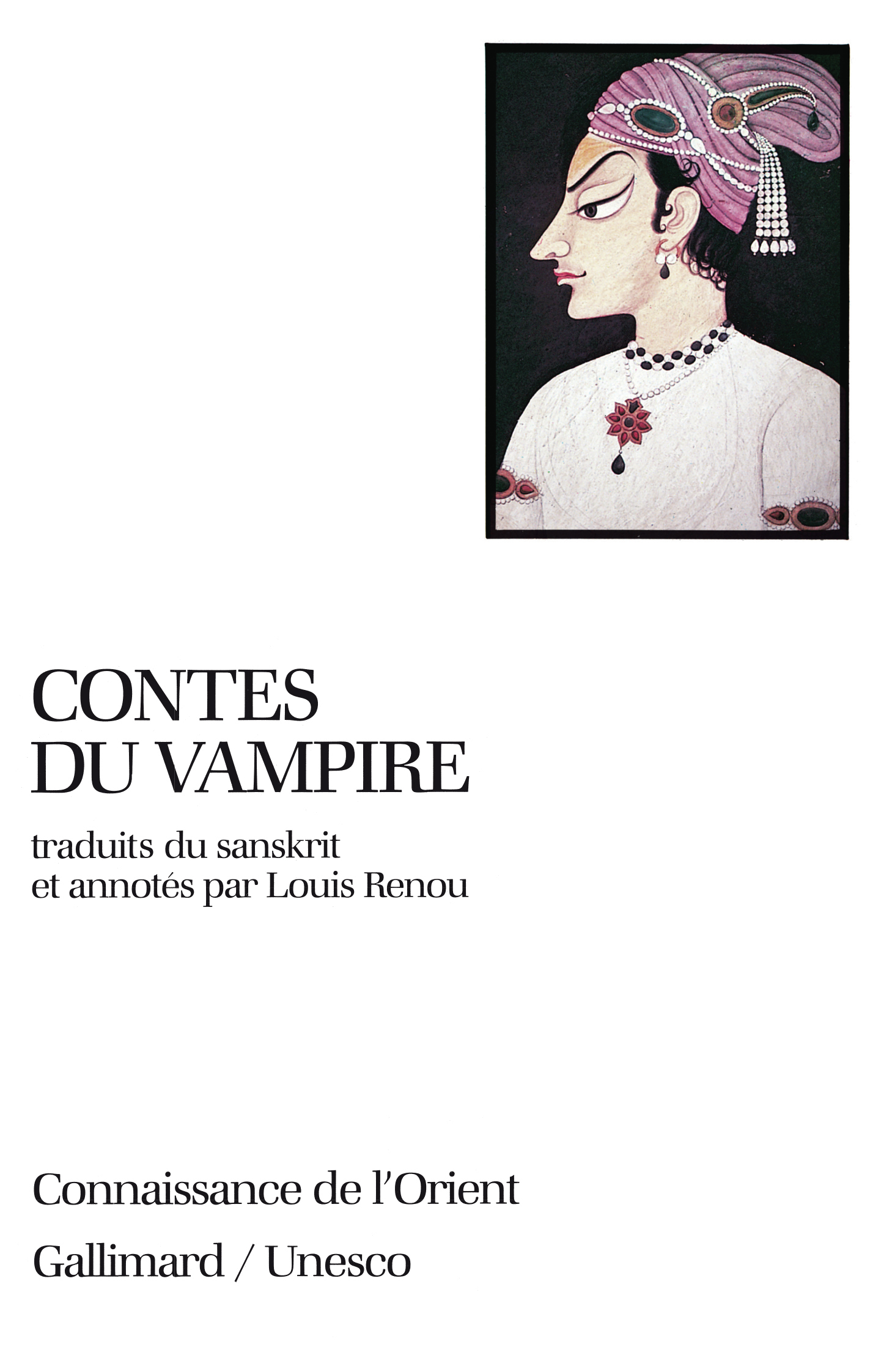 Contes du vampire (9782070705320-front-cover)