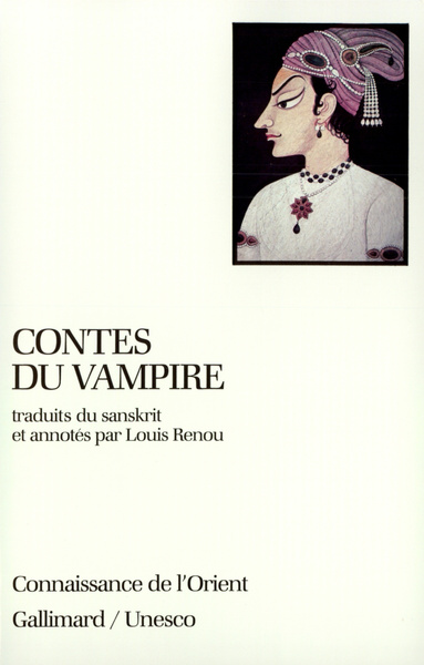 Contes du vampire (9782070705320-front-cover)