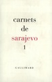 Carnets de Sarajevo 1 (9782070766420-front-cover)