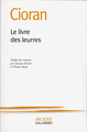 Le livre des leurres (9782070728015-front-cover)