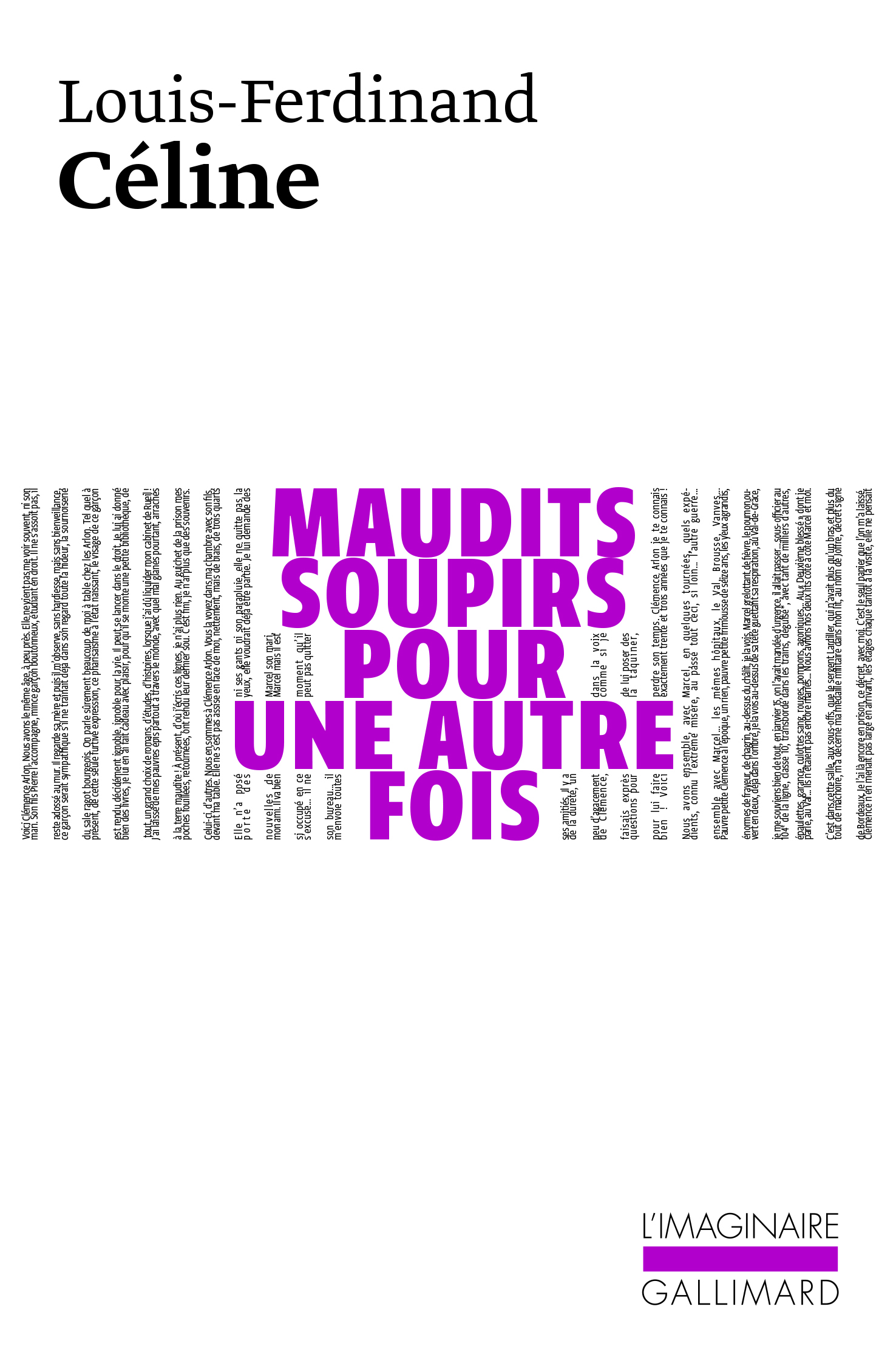 Maudits soupirs pour une autre fois (9782070784752-front-cover)