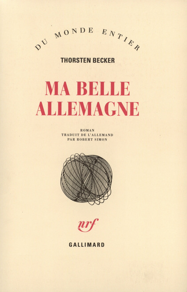 Ma belle Allemagne (9782070748907-front-cover)