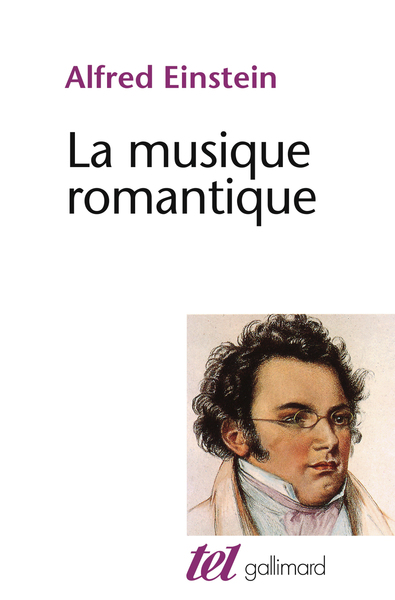 La Musique romantique (9782070701087-front-cover)