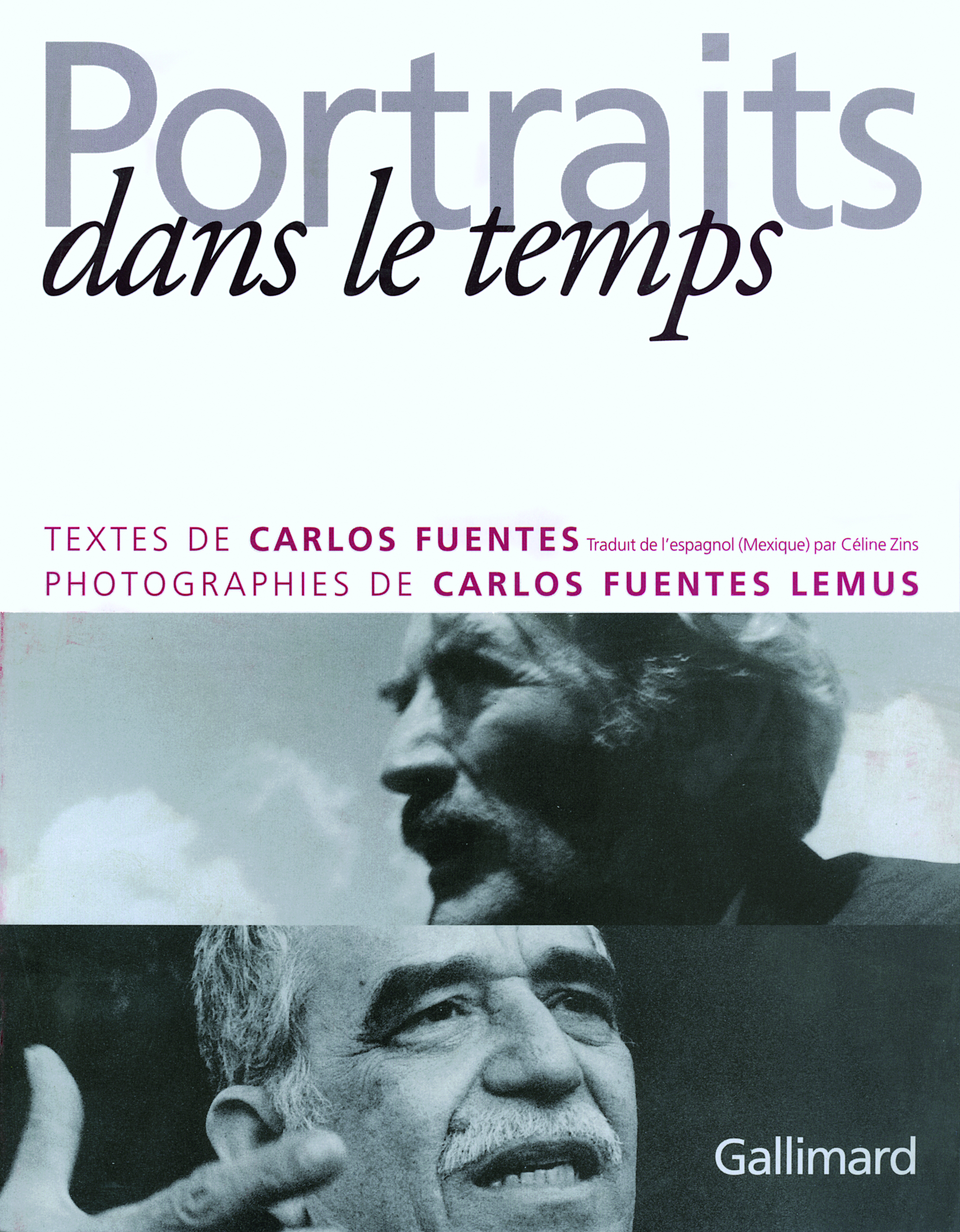 Portraits dans le temps (9782070758050-front-cover)