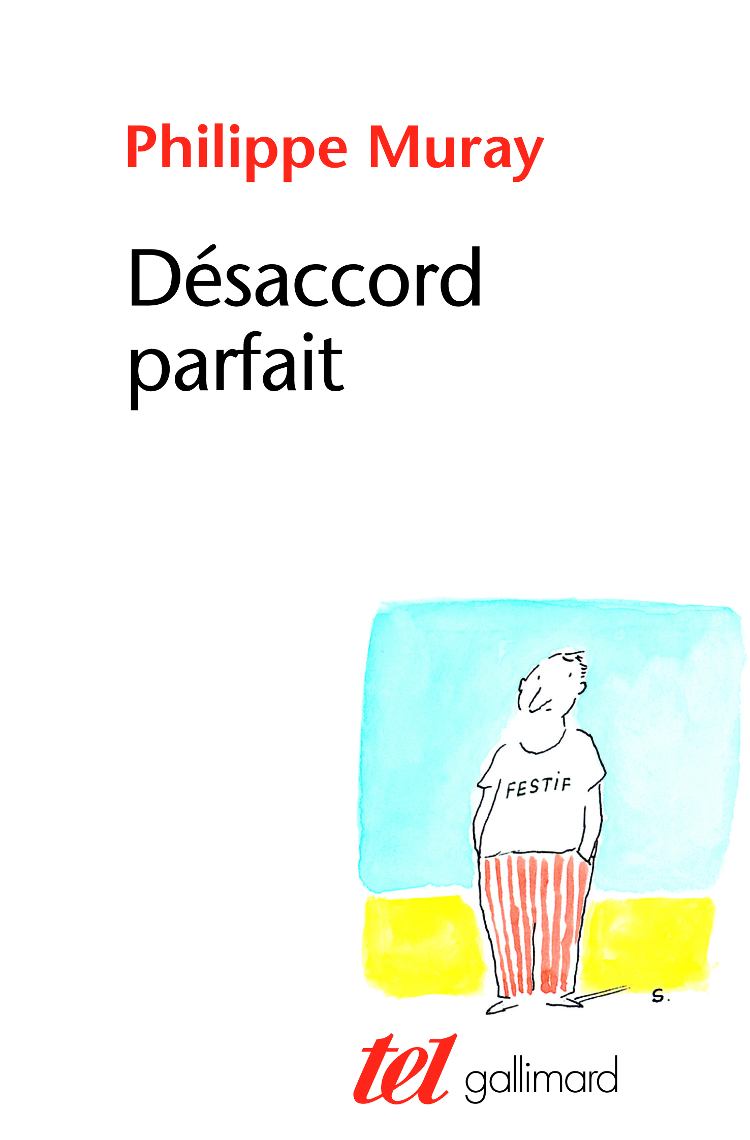 Désaccord parfait (9782070757022-front-cover)