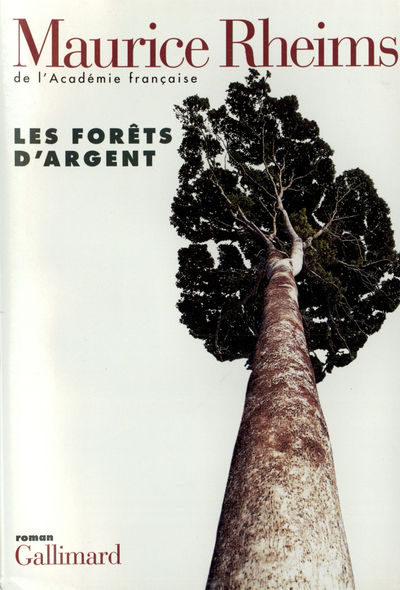 Les forêts d'argent (9782070742219-front-cover)