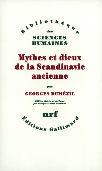 Mythes et dieux de la Scandinavie ancienne (9782070755868-front-cover)