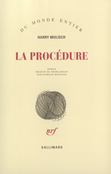 La Procédure (9782070756650-front-cover)