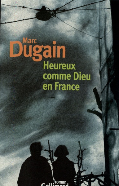 Heureux comme Dieu en France (9782070766284-front-cover)