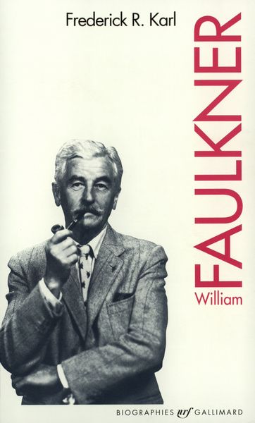 William Faulkner (9782070730612-front-cover)