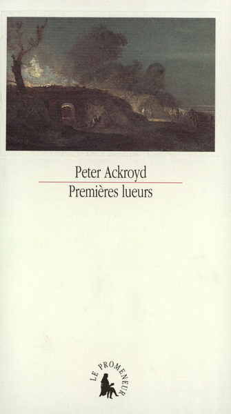 Premières lueurs (9782070726417-front-cover)