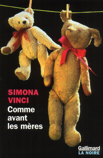 Comme avant les mères (9782070770472-front-cover)